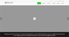 Desktop Screenshot of eschoolng.net