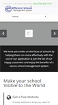 Mobile Screenshot of eschoolng.net