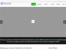 Tablet Screenshot of eschoolng.net